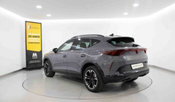 CUPRA Formentor 1.5 e-TSI DSG completo
