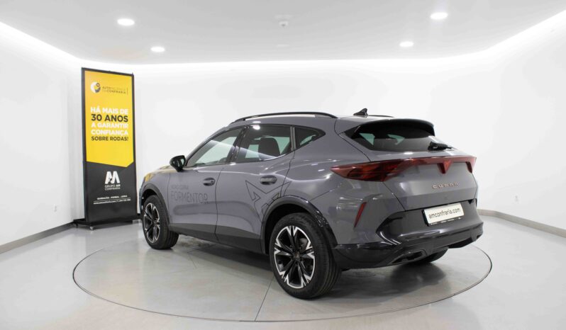 CUPRA Formentor 1.5 e-TSI DSG completo