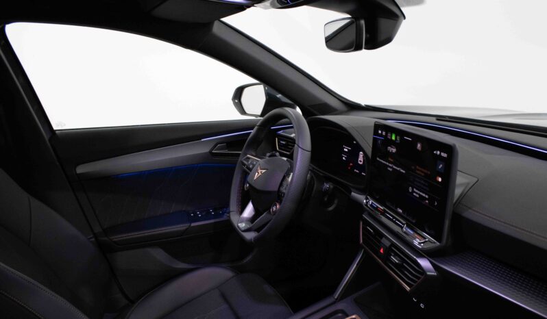 CUPRA Formentor 1.5 e-TSI DSG completo