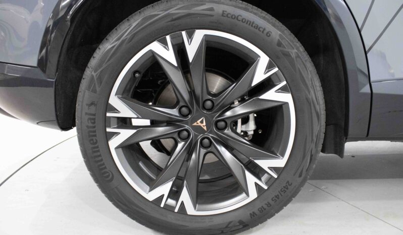 CUPRA Formentor 1.5 e-TSI DSG completo