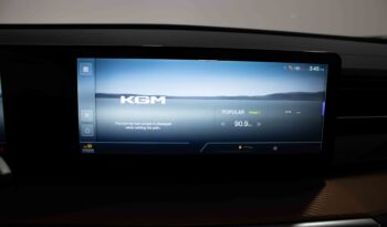 KGM Torres G15T 6AT K4 completo