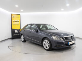 MERCEDES-BENZ E 250 CDi Avantgarde BlueEfficiency Auto