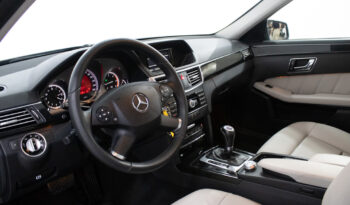 MERCEDES-BENZ E 250 CDi Avantgarde BlueEfficiency Auto completo