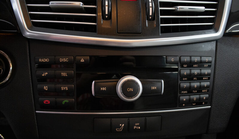 MERCEDES-BENZ E 250 CDi Avantgarde BlueEfficiency Auto completo
