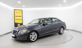 MERCEDES-BENZ E 250 CDi Avantgarde BlueEfficiency Auto completo