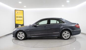 MERCEDES-BENZ E 250 CDi Avantgarde BlueEfficiency Auto completo