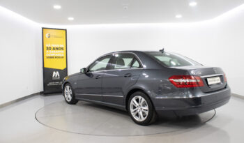 MERCEDES-BENZ E 250 CDi Avantgarde BlueEfficiency Auto completo