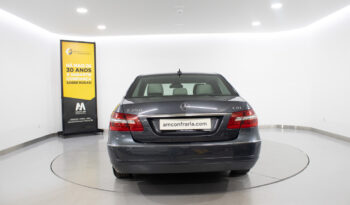 MERCEDES-BENZ E 250 CDi Avantgarde BlueEfficiency Auto completo