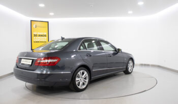 MERCEDES-BENZ E 250 CDi Avantgarde BlueEfficiency Auto completo