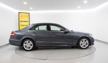 MERCEDES-BENZ E 250 CDi Avantgarde BlueEfficiency Auto completo
