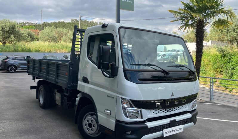 FUSO Canter 3.0  TF1 FEB01C 3C15 /C5S completo