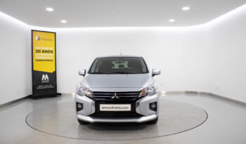 MITSUBISHI Space Star 1.2 MPI Connect Edition completo