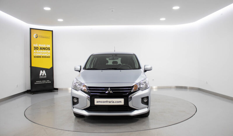 MITSUBISHI Space Star 1.2 MPI Connect Edition completo