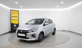MITSUBISHI Space Star 1.2 MPI Connect Edition completo