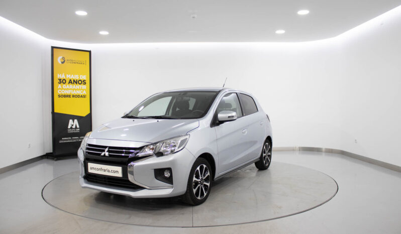 MITSUBISHI Space Star 1.2 MPI Connect Edition completo
