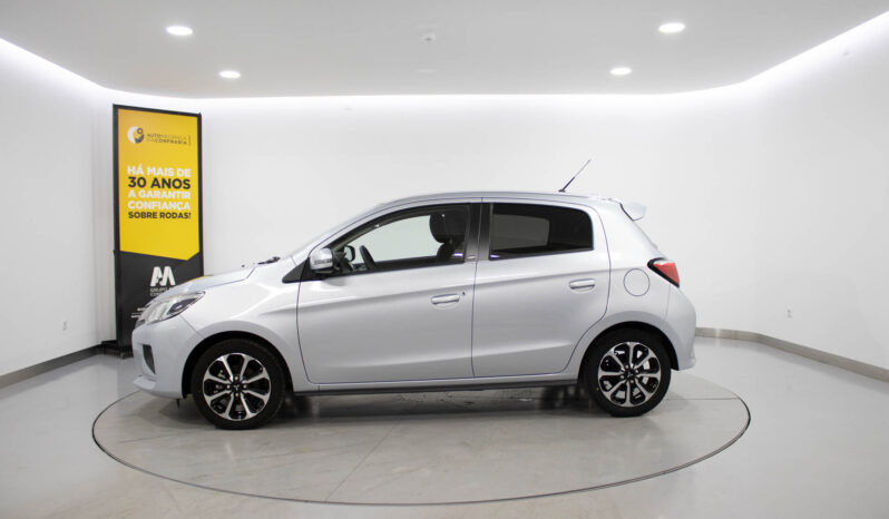 MITSUBISHI Space Star 1.2 MPI Connect Edition completo