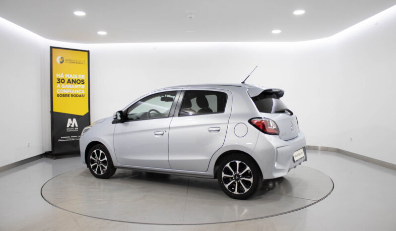 MITSUBISHI Space Star 1.2 MPI Connect Edition completo