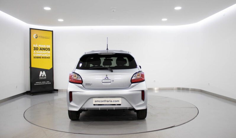 MITSUBISHI Space Star 1.2 MPI Connect Edition completo