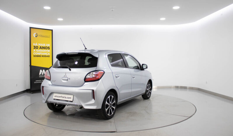 MITSUBISHI Space Star 1.2 MPI Connect Edition completo