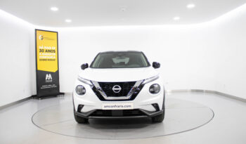 Nissan Juke 1.0 DIG-T N-Connecta DCT completo
