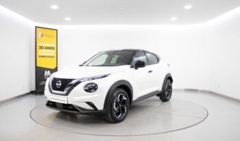 Nissan Juke 1.0 DIG-T N-Connecta DCT completo