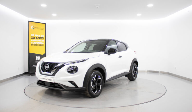 Nissan Juke 1.0 DIG-T N-Connecta DCT completo