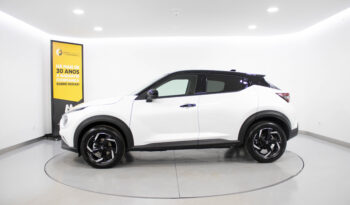 Nissan Juke 1.0 DIG-T N-Connecta DCT completo
