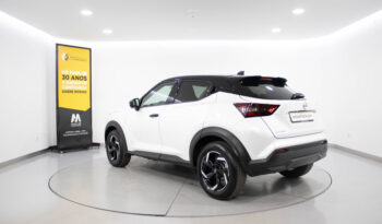 Nissan Juke 1.0 DIG-T N-Connecta DCT completo