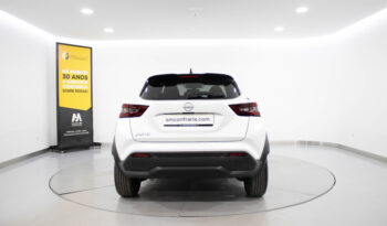 Nissan Juke 1.0 DIG-T N-Connecta DCT completo