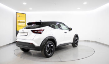 Nissan Juke 1.0 DIG-T N-Connecta DCT completo
