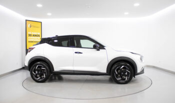 Nissan Juke 1.0 DIG-T N-Connecta DCT completo