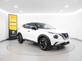 Nissan Juke 1.0 DIG-T N-Connecta DCT