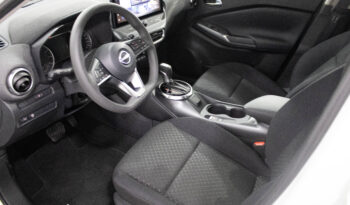 Nissan Juke 1.0 DIG-T N-Connecta DCT completo