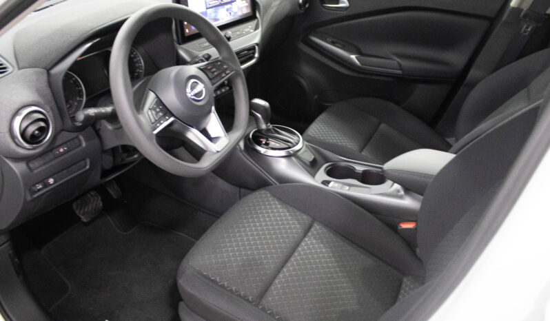 Nissan Juke 1.0 DIG-T N-Connecta DCT completo