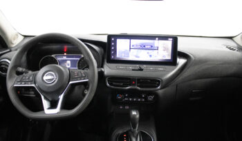 Nissan Juke 1.0 DIG-T N-Connecta DCT completo
