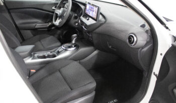 Nissan Juke 1.0 DIG-T N-Connecta DCT completo