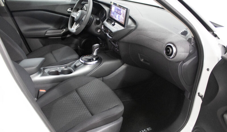 Nissan Juke 1.0 DIG-T N-Connecta DCT completo