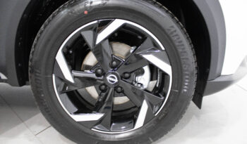 Nissan Juke 1.0 DIG-T N-Connecta DCT completo