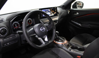Nissan Juke 1.0 DIG-T N-Connecta DCT completo