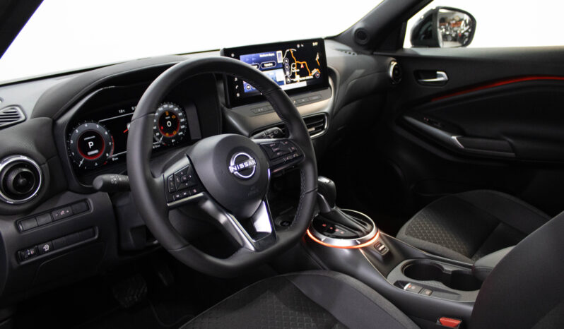 Nissan Juke 1.0 DIG-T N-Connecta DCT completo