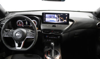 Nissan Juke 1.0 DIG-T N-Connecta DCT completo