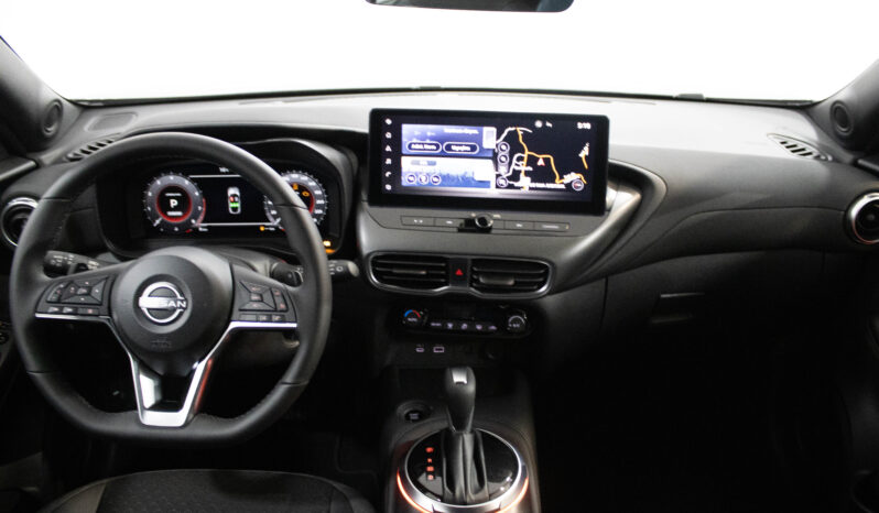 Nissan Juke 1.0 DIG-T N-Connecta DCT completo