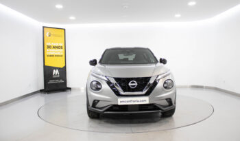 Nissan Juke 1.0 DIG-T N-Connecta DCT completo