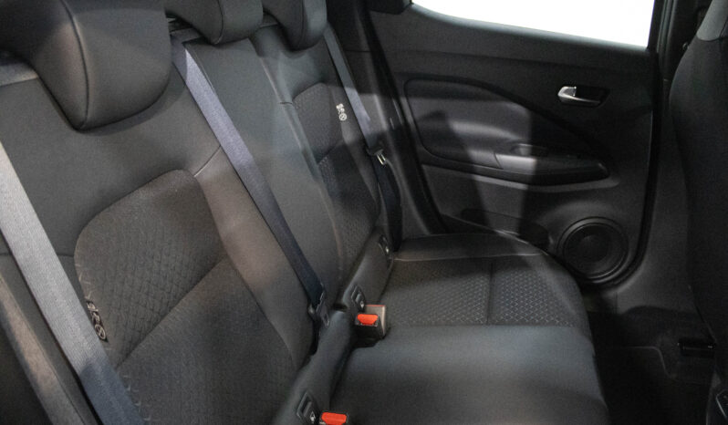 Nissan Juke 1.0 DIG-T N-Connecta DCT completo
