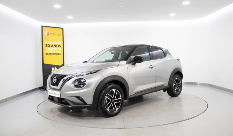Nissan Juke 1.0 DIG-T N-Connecta DCT completo
