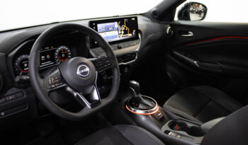 Nissan Juke 1.0 DIG-T N-Connecta DCT completo