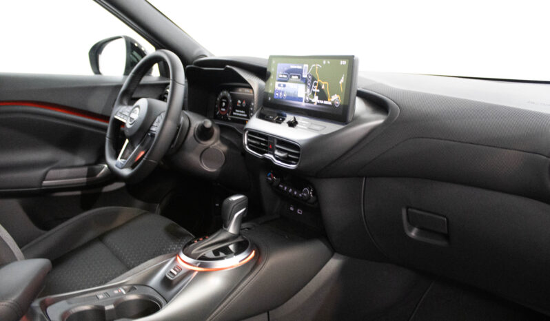 Nissan Juke 1.0 DIG-T N-Connecta DCT completo