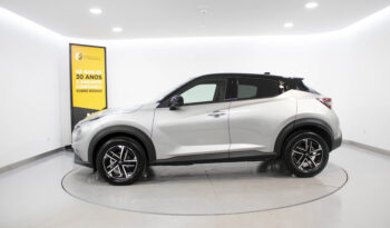 Nissan Juke 1.0 DIG-T N-Connecta DCT completo