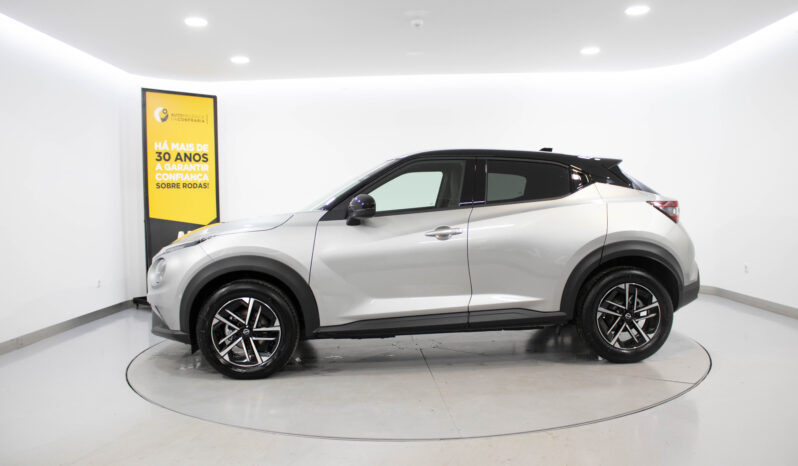 Nissan Juke 1.0 DIG-T N-Connecta DCT completo