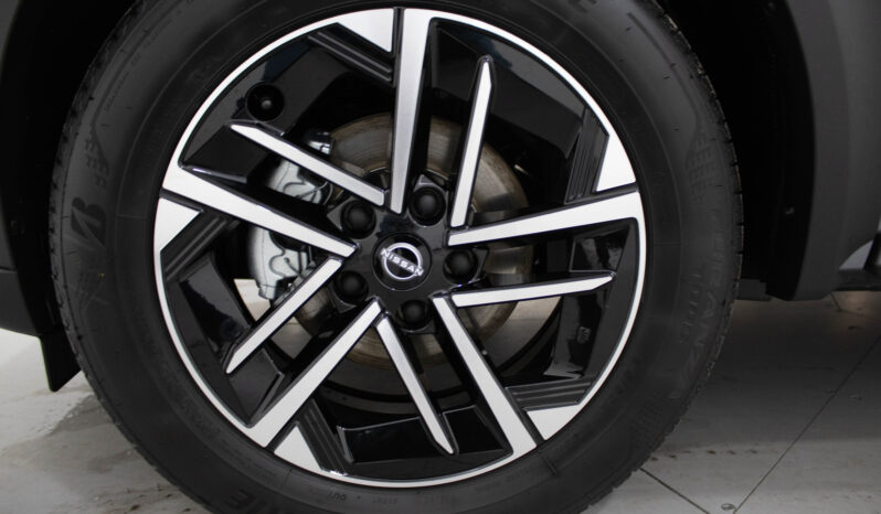 Nissan Juke 1.0 DIG-T N-Connecta DCT completo